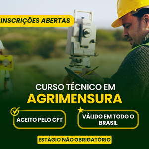TÉCNICO EM AGRIMENSURA