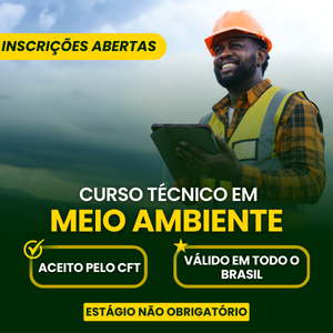 TÉCNICO EM MEIO AMBIENTE